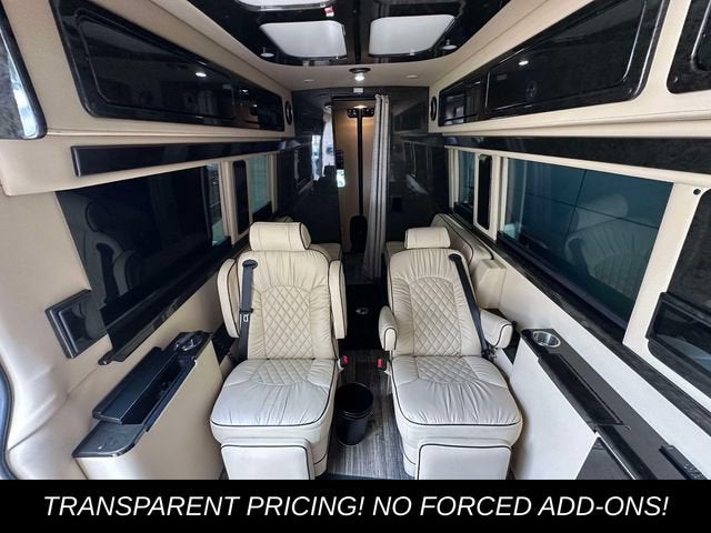2020 Mercedes-Benz Sprinter Cargo Van 3500 HIGH ROOF V6