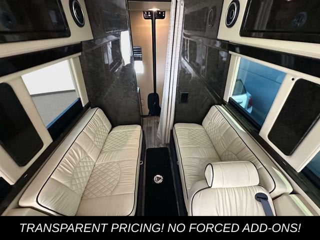 2020 Mercedes-Benz Sprinter Cargo Van 3500 HIGH ROOF V6