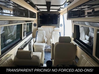 2020 Mercedes-Benz Sprinter Cargo Van 3500 HIGH ROOF V6