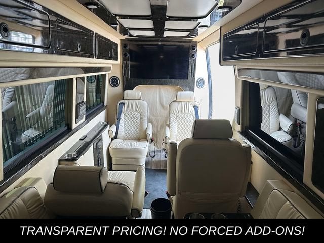 2020 Mercedes-Benz Sprinter Cargo Van 3500 HIGH ROOF V6