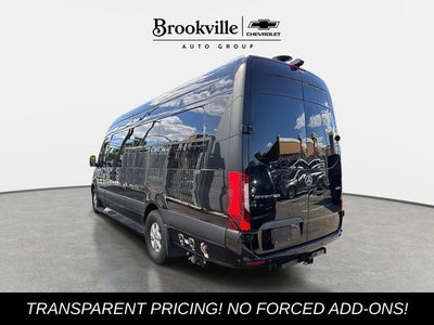 2020 Mercedes-Benz Sprinter Cargo Van 3500 HIGH ROOF V6
