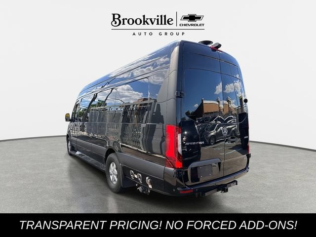 2020 Mercedes-Benz Sprinter Cargo Van 3500 HIGH ROOF V6
