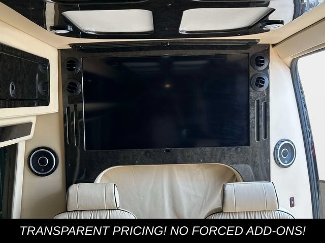 2020 Mercedes-Benz Sprinter Cargo Van 3500 HIGH ROOF V6