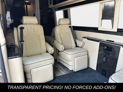 2020 Mercedes-Benz Sprinter Cargo Van 3500 HIGH ROOF V6