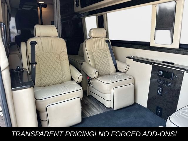 2020 Mercedes-Benz Sprinter Cargo Van 3500 HIGH ROOF V6
