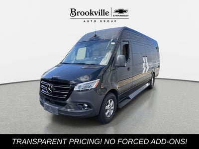 2020 Mercedes-Benz Sprinter Cargo Van 3500 HIGH ROOF V6