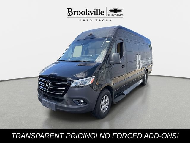 2020 Mercedes-Benz Sprinter Cargo Van 3500 HIGH ROOF V6
