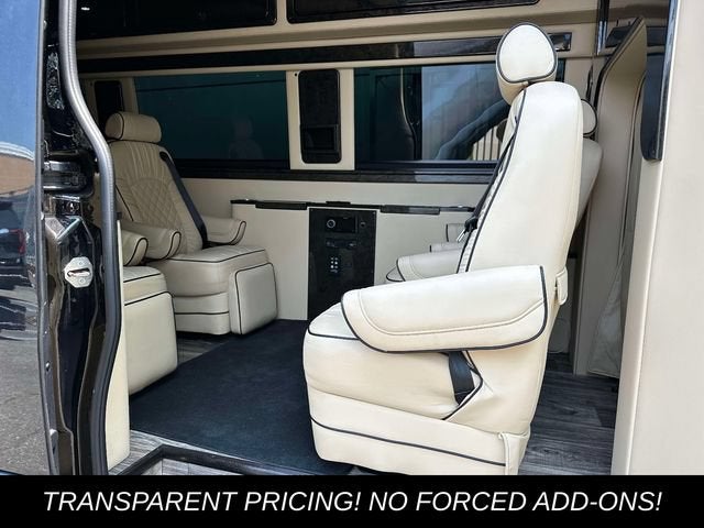 2020 Mercedes-Benz Sprinter Cargo Van 3500 HIGH ROOF V6