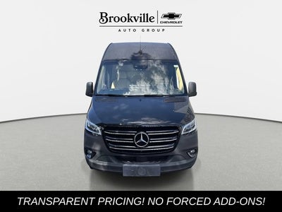 2020 Mercedes-Benz Sprinter Cargo Van 3500 HIGH ROOF V6