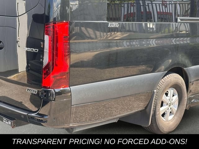 2020 Mercedes-Benz Sprinter Cargo Van 3500 HIGH ROOF V6