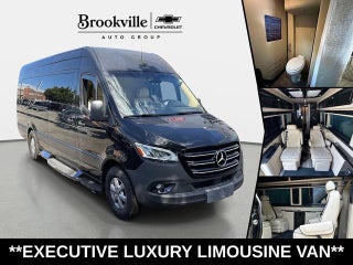 2020 Mercedes-Benz Sprinter Cargo Van 3500 HIGH ROOF V6