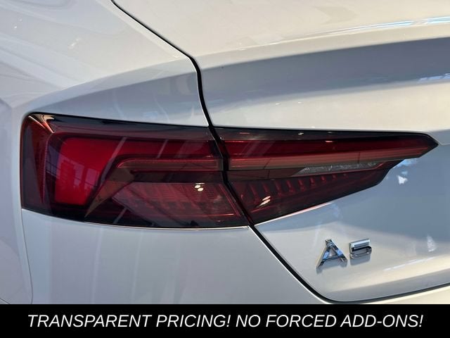 2019 Audi A5 Sportback Premium Plus
