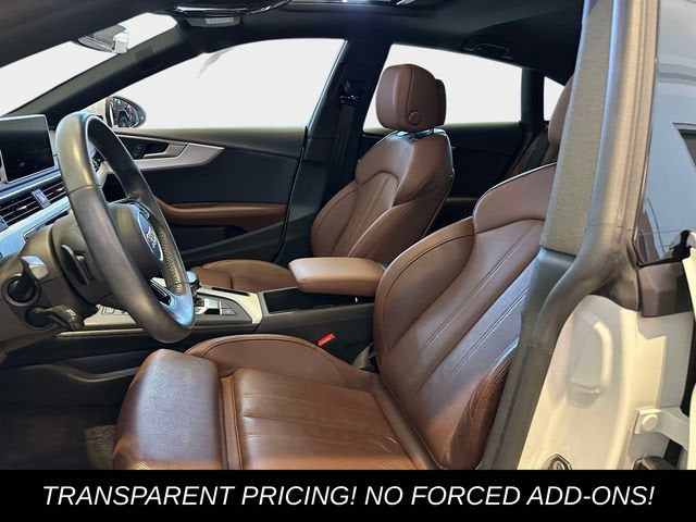 2019 Audi A5 Sportback Premium Plus