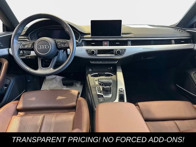 2019 Audi A5 Sportback Premium Plus