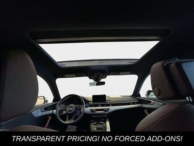 2019 Audi A5 Sportback Premium Plus