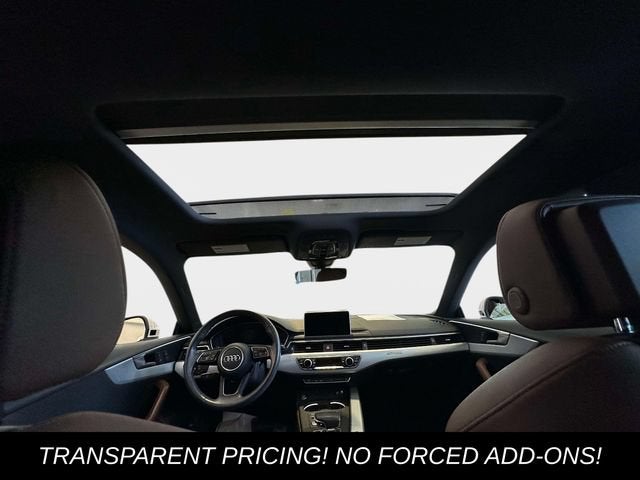 2019 Audi A5 Sportback Premium Plus