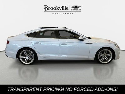 2019 Audi A5 Sportback Premium Plus