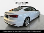 2019 Audi A5 Sportback Premium Plus