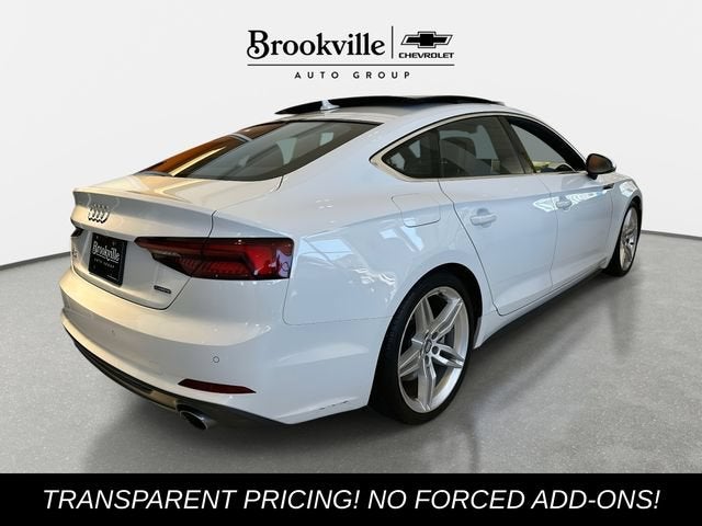 2019 Audi A5 Sportback Premium Plus