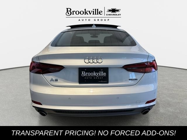 2019 Audi A5 Sportback Premium Plus