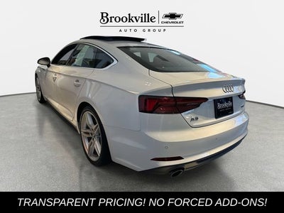 2019 Audi A5 Sportback Premium Plus