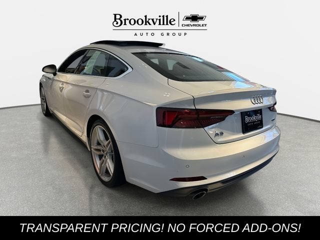 2019 Audi A5 Sportback Premium Plus