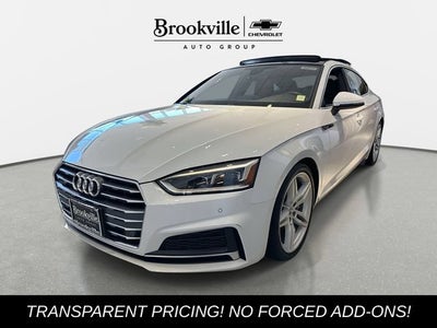 2019 Audi A5 Sportback Premium Plus