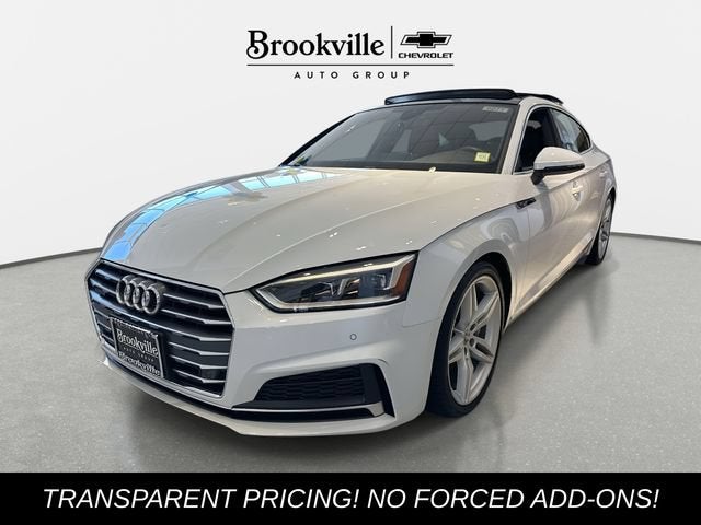 2019 Audi A5 Sportback Premium Plus