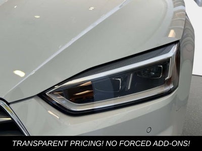 2019 Audi A5 Sportback Premium Plus