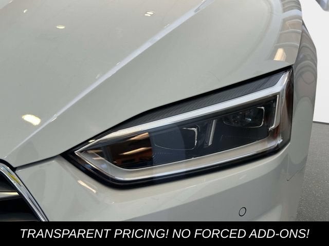 2019 Audi A5 Sportback Premium Plus