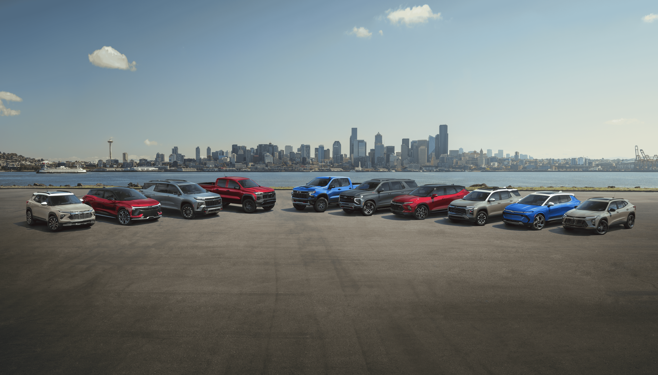 CHEVY SPECIAL OFFERS | Brookville Auto Group Chevrolet in BROOKLYN NY