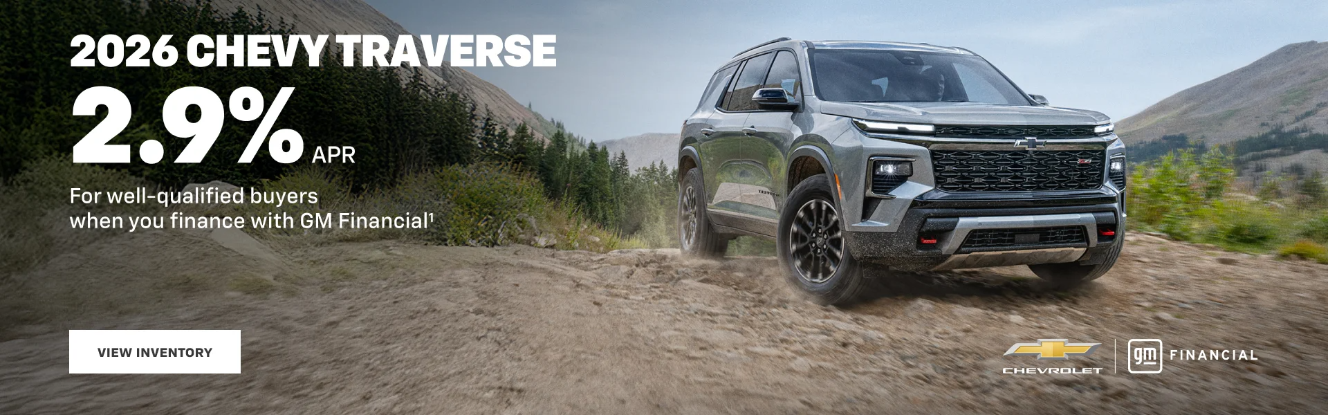 Traverse Offer